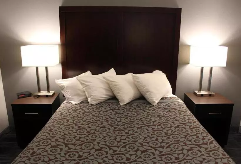 בית מלון כפרי Surestay Plus By Best Western Portland East