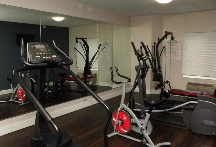 בית מלון כפרי Surestay Plus By Best Western Portland East