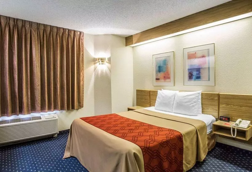 酒店 Econo Lodge Denver International Airport