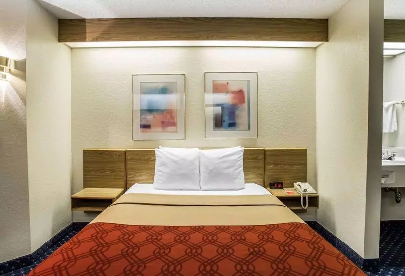 酒店 Econo Lodge Denver International Airport