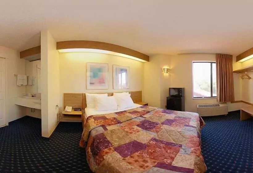 酒店 Econo Lodge Denver International Airport