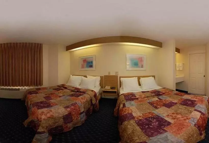 酒店 Econo Lodge Denver International Airport