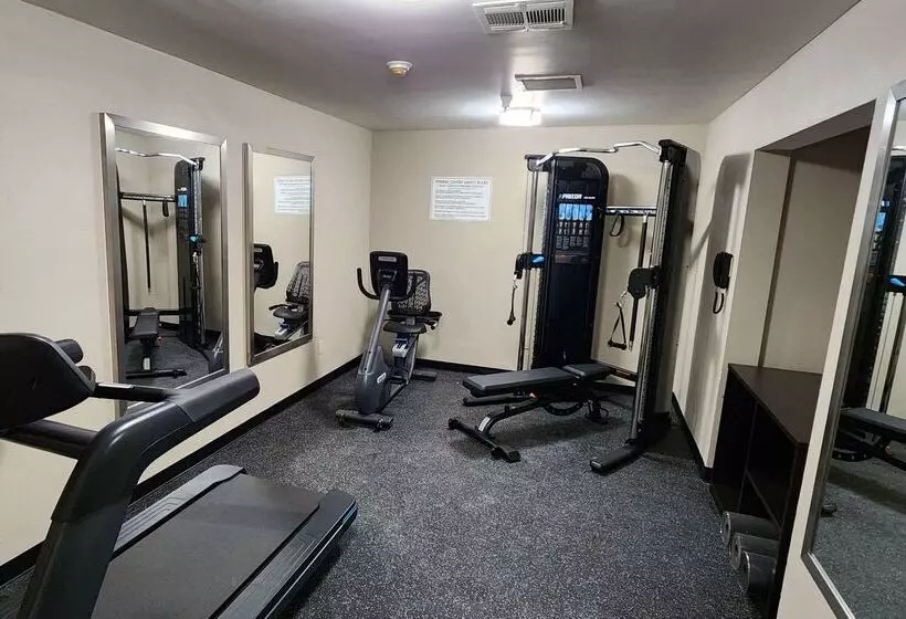 Отель Sleep Inn Olathe Kansas City