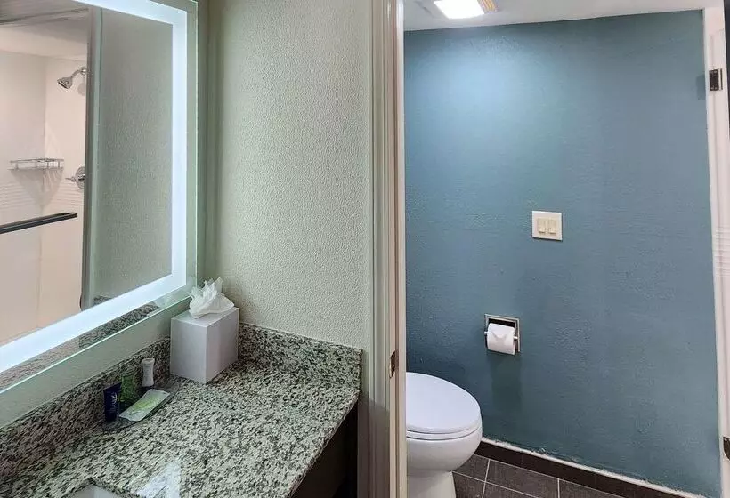 Отель Sleep Inn Olathe Kansas City