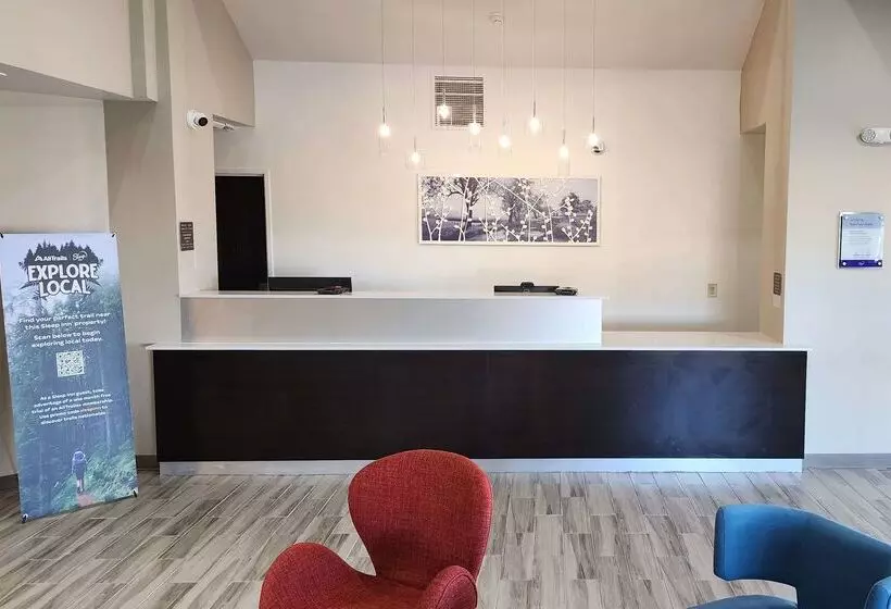 ホテル Sleep Inn Olathe Kansas City