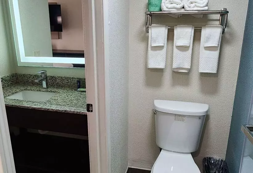 ホテル Sleep Inn Olathe Kansas City