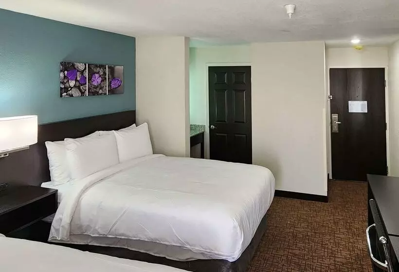 ホテル Sleep Inn Olathe Kansas City