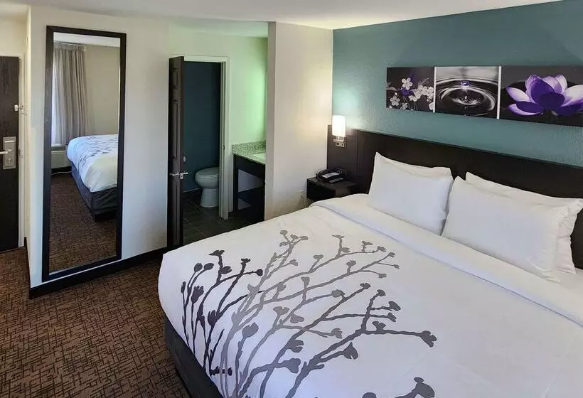ホテル Sleep Inn Olathe Kansas City