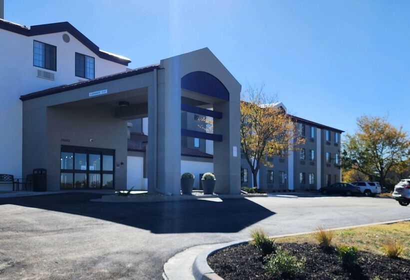 فندق Sleep Inn Olathe   Kansas City