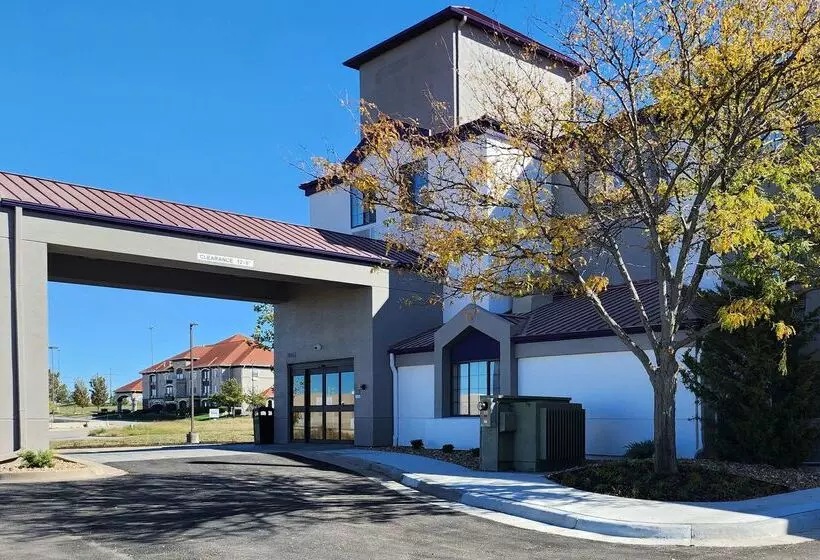 ホテル Sleep Inn Olathe Kansas City