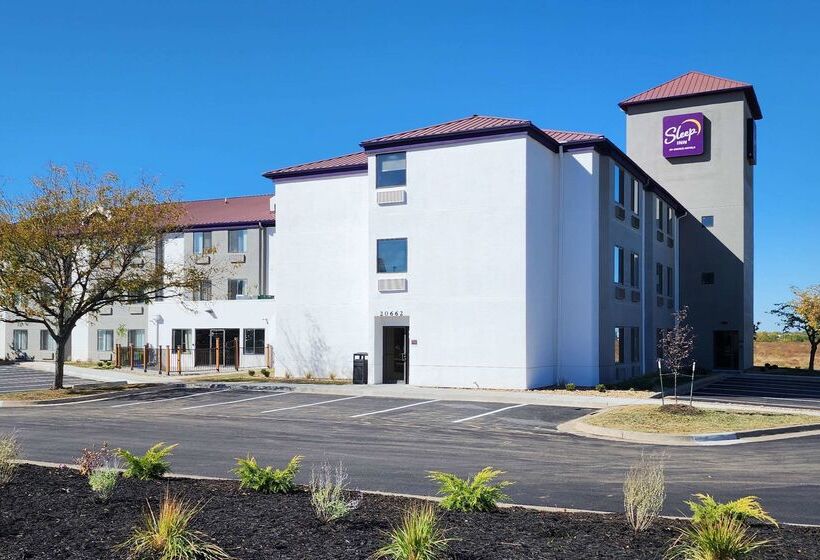 فندق Sleep Inn Olathe   Kansas City