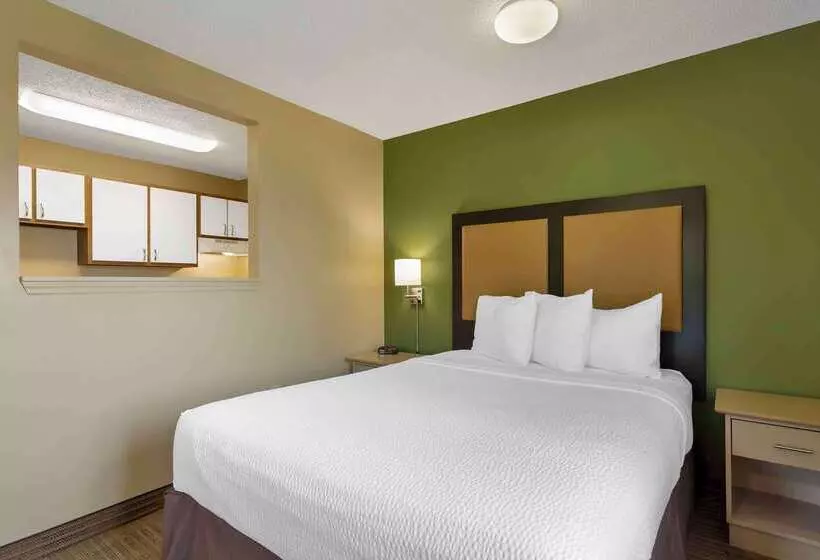 Отель Extended Stay America Suites  Knoxville  West Hills