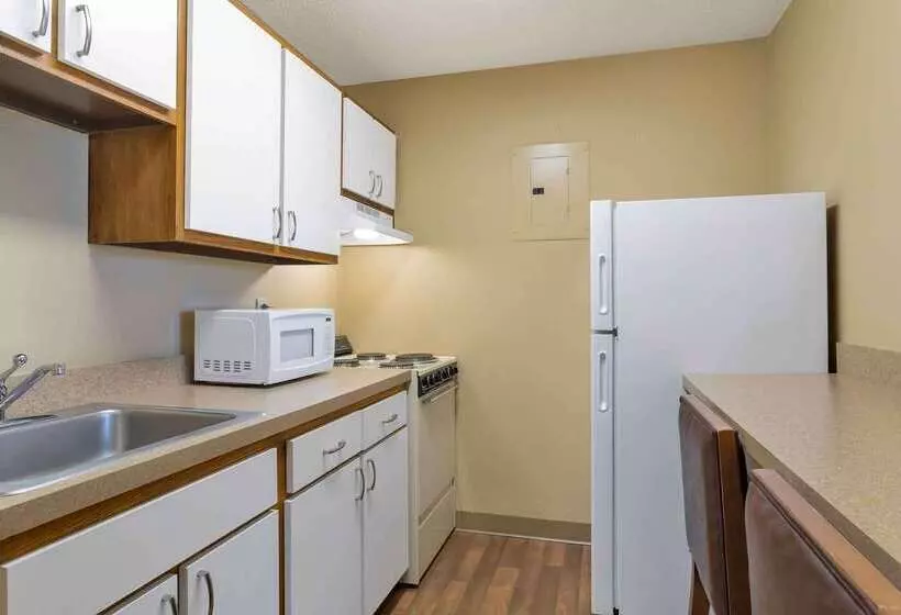 Отель Extended Stay America Suites  Knoxville  West Hills