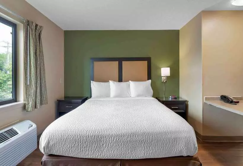 Отель Extended Stay America Suites  Knoxville  West Hills