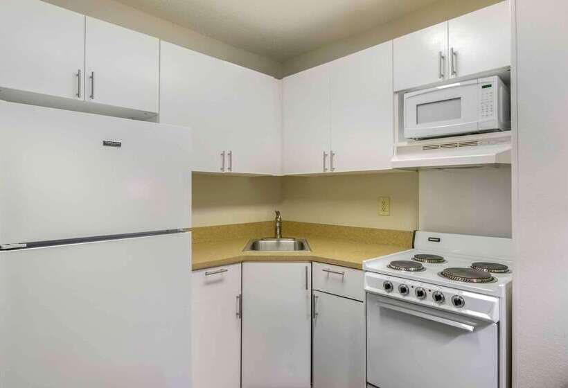 فندق Extended Stay America Suites  Richmond  W. Broad Street  Glenside  North