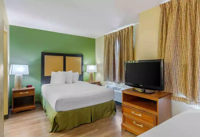 ホテル Extended Stay America Suites  Richmond  W. Broad Street  Glenside  North