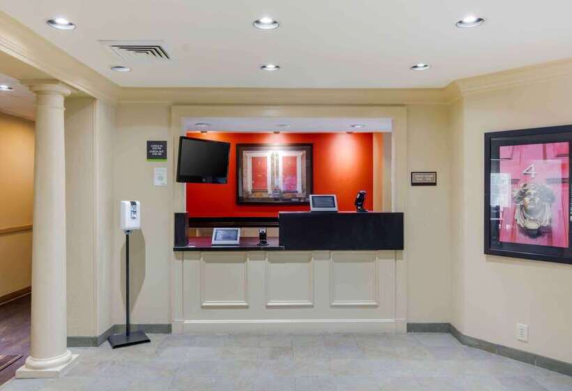 فندق Extended Stay America Suites  Richmond  W. Broad Street  Glenside  North
