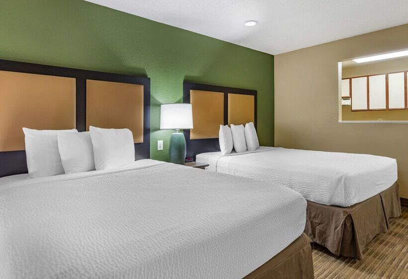 בית מלון כפרי Extended Stay America Suites  San Antonio  Colonnade  Medical