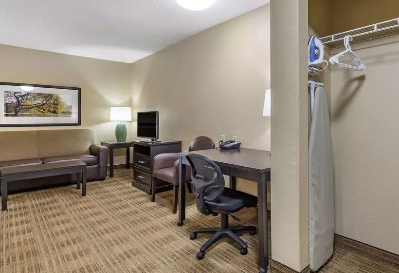 酒店 Extended Stay America Suites  San Antonio  Colonnade  Medical