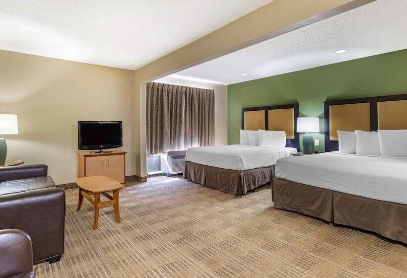 בית מלון כפרי Extended Stay America Suites  San Antonio  Colonnade  Medical