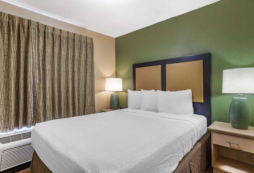 בית מלון כפרי Extended Stay America Suites  San Antonio  Colonnade  Medical