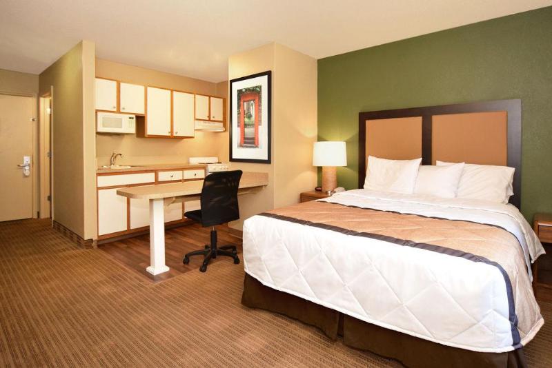 בית מלון כפרי Extended Stay America Suites  San Antonio  Colonnade  Medical