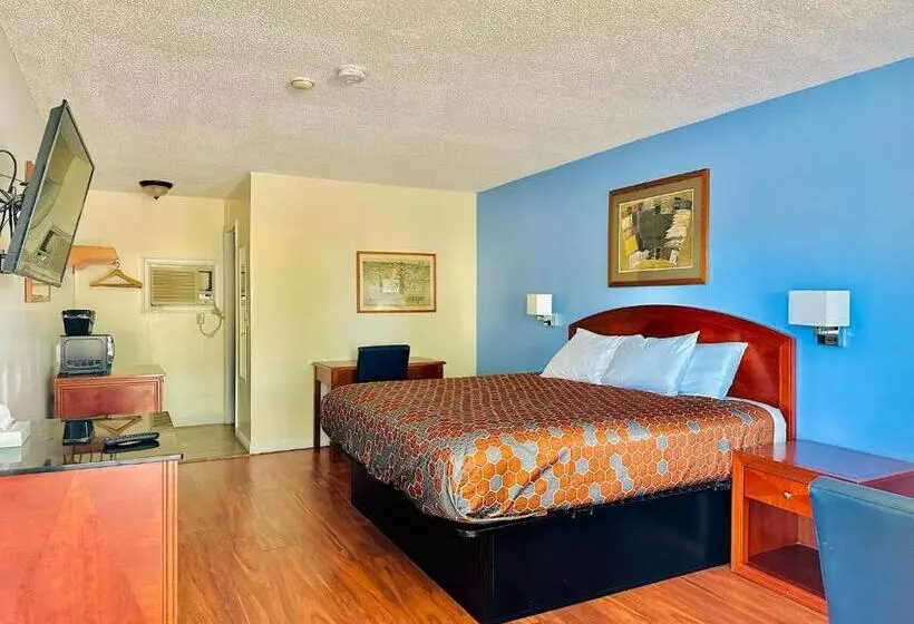 酒店 Hampton Motor Inn