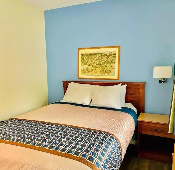 酒店 Hampton Motor Inn