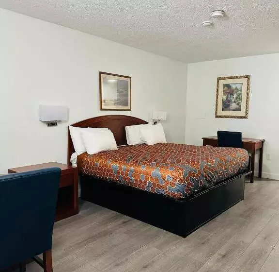 酒店 Hampton Motor Inn