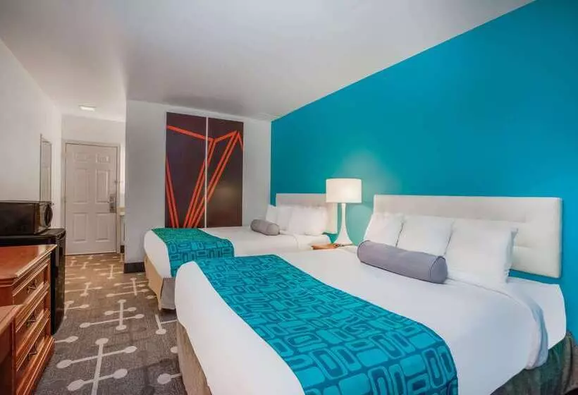 هتل Howard Johnson By Wyndham Hershey