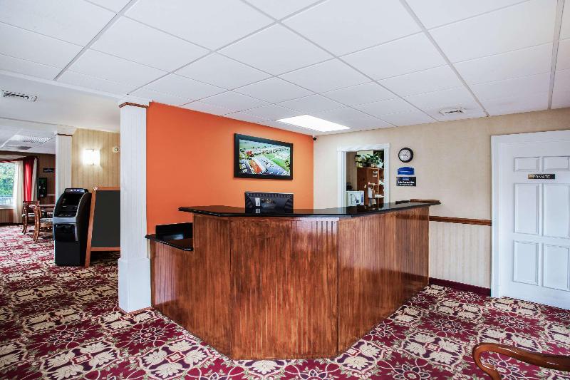 Hotel Howard Johnson By Wyndham Hershey