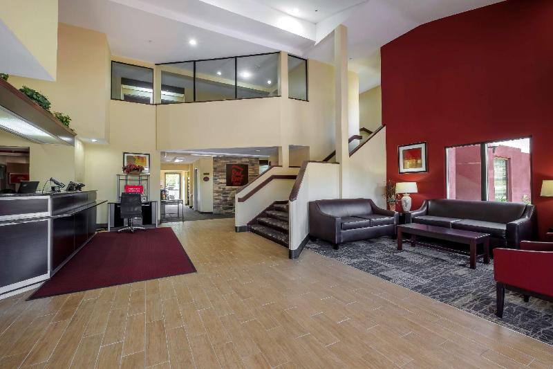 فندق Red Roof Inn Pensacola Fairgrounds