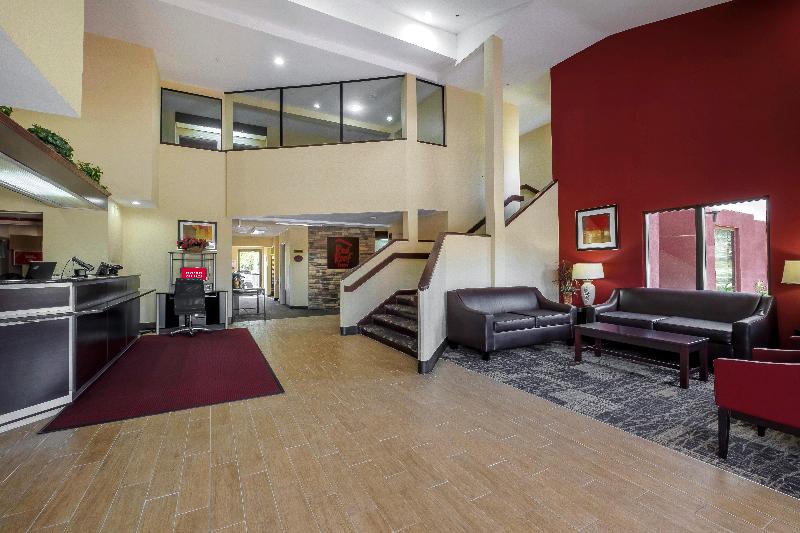 فندق Red Roof Inn Pensacola Fairgrounds