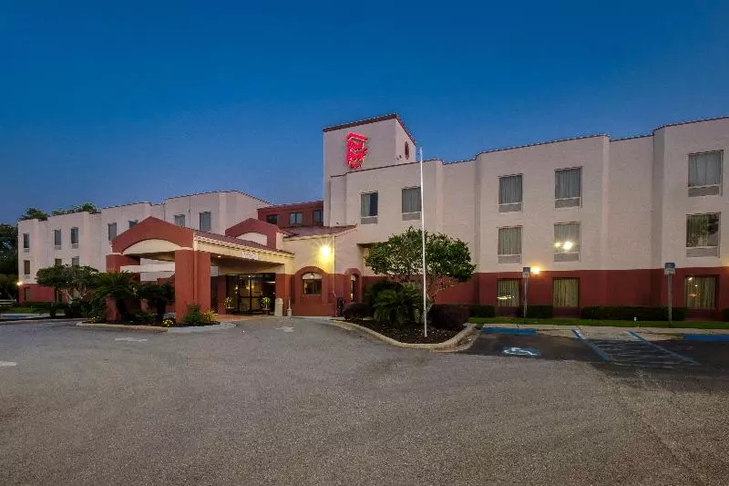 هتل Red Roof Inn Pensacola Fairgrounds