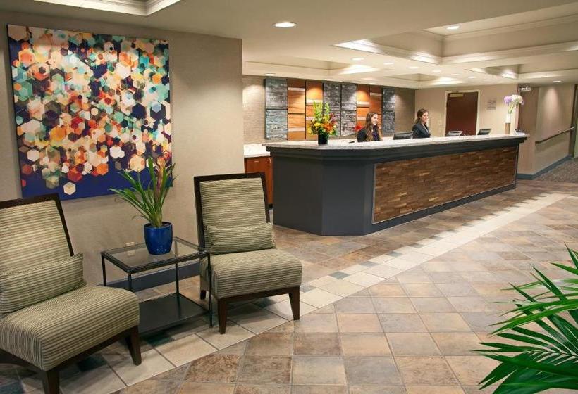 Hotel Silver Cloud Inn Redmond Bellevue