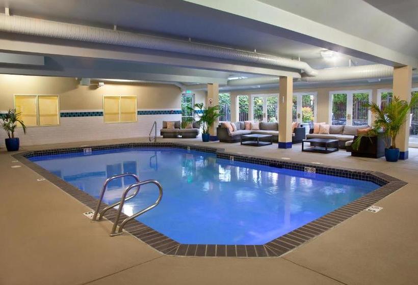 Hotel Silver Cloud Inn Redmond Bellevue