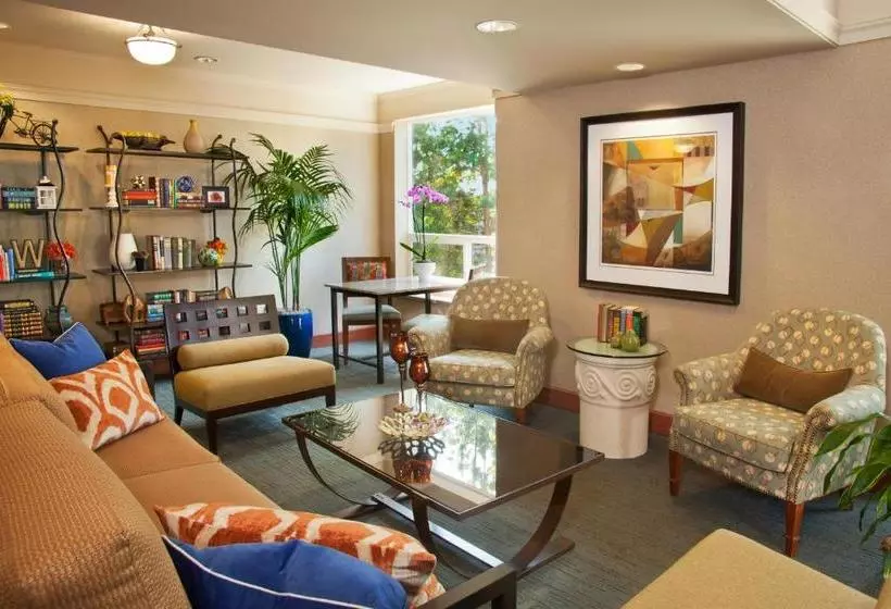 Отель Silver Cloud Inn  Redmond Bellevue