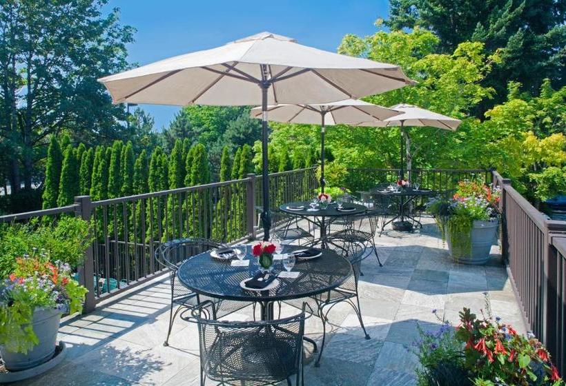 Hotel Silver Cloud Inn Redmond Bellevue