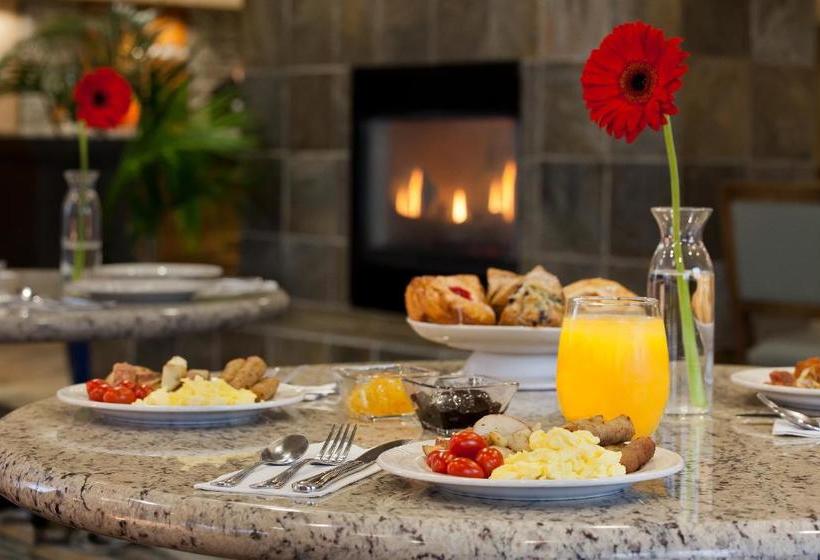 Hotel Silver Cloud Inn Redmond Bellevue