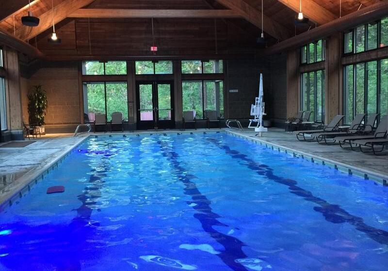 酒店 Skamania Lodge