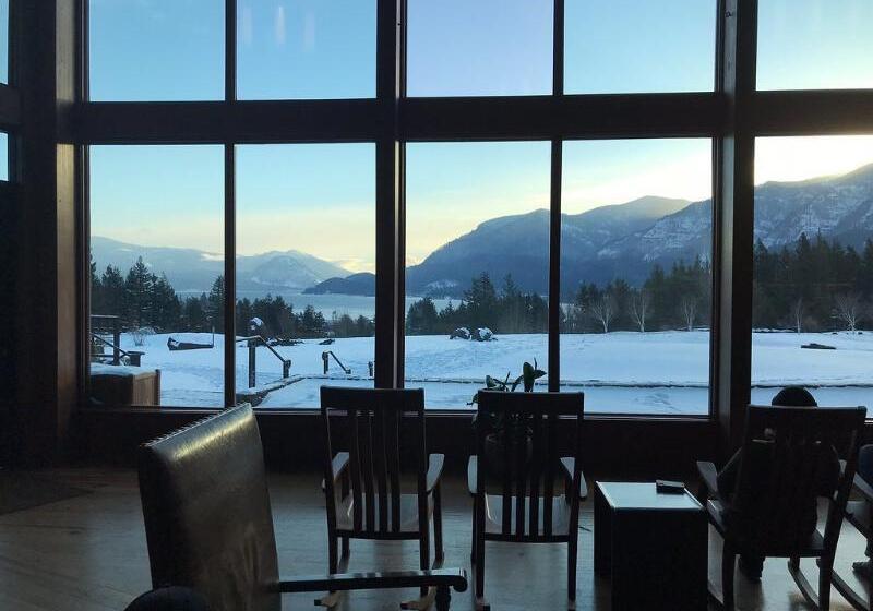 酒店 Skamania Lodge
