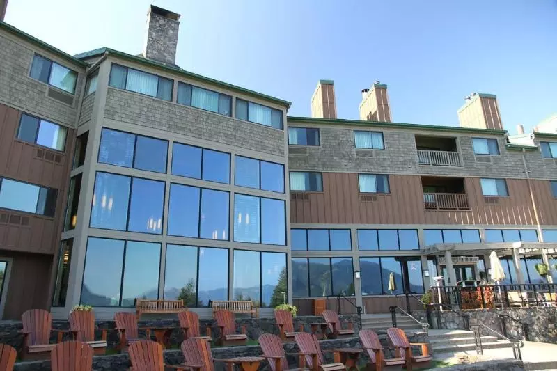 Отель Skamania Lodge