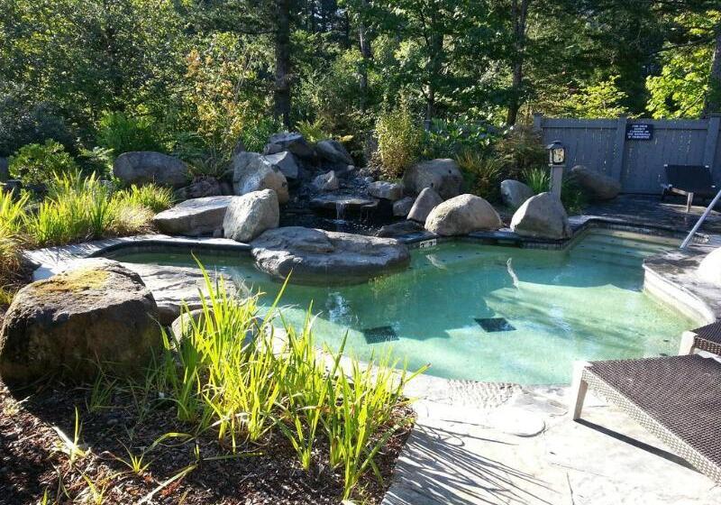 酒店 Skamania Lodge