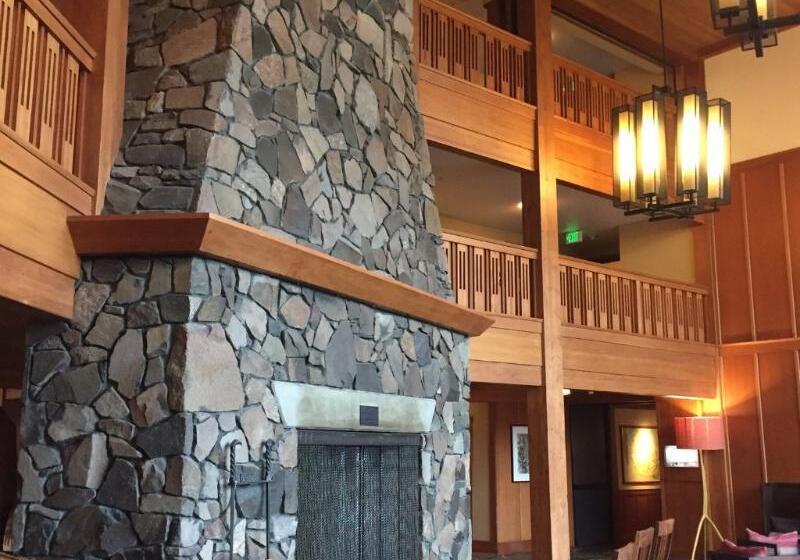 酒店 Skamania Lodge