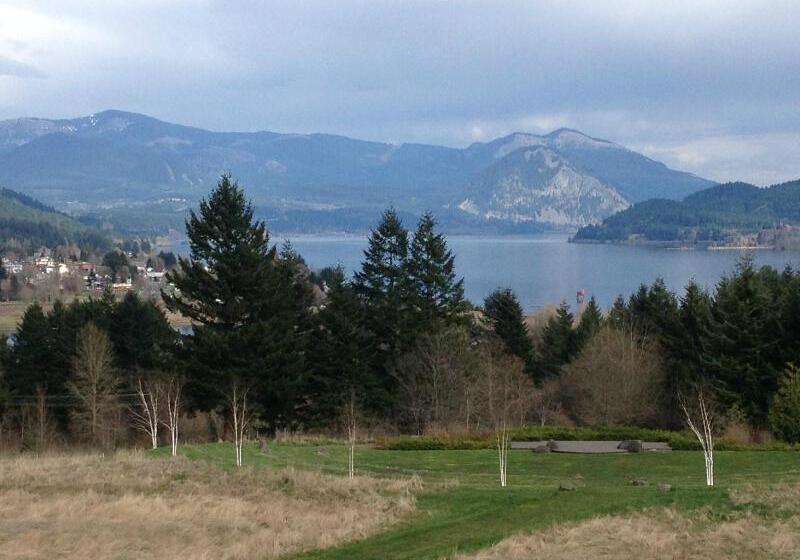 酒店 Skamania Lodge