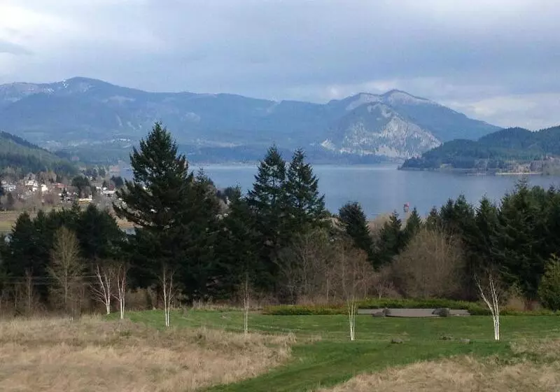 Отель Skamania Lodge