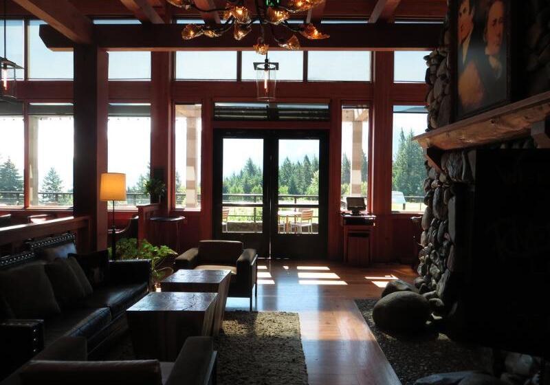 酒店 Skamania Lodge