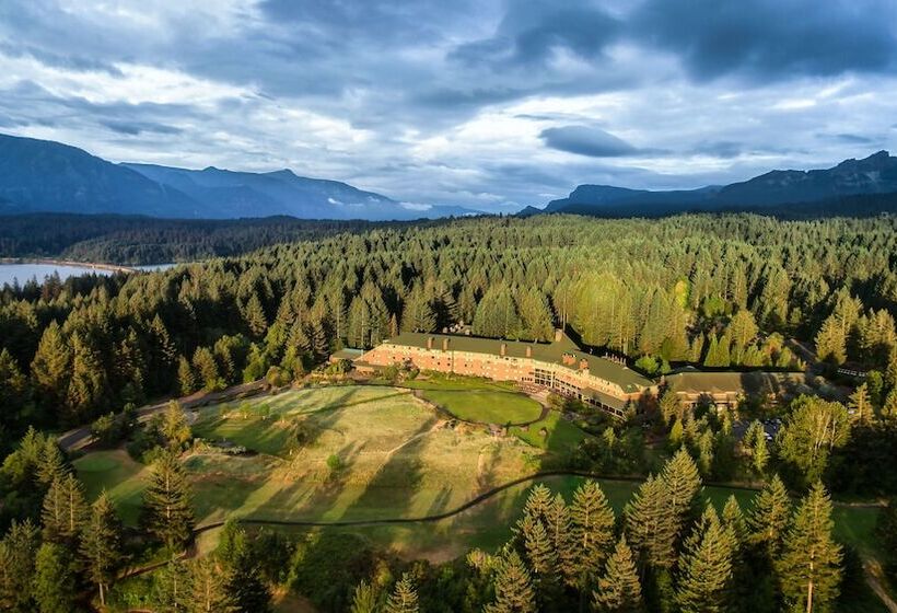酒店 Skamania Lodge