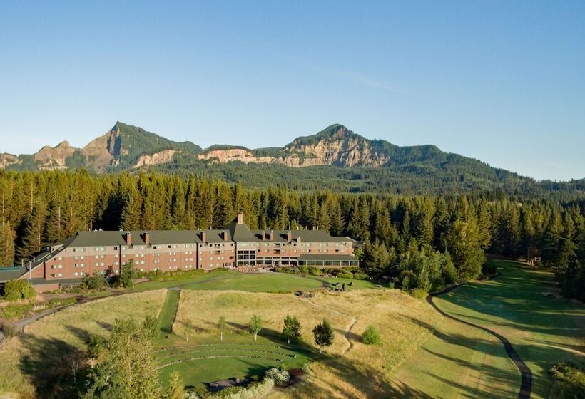 酒店 Skamania Lodge