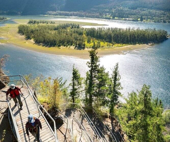 酒店 Skamania Lodge